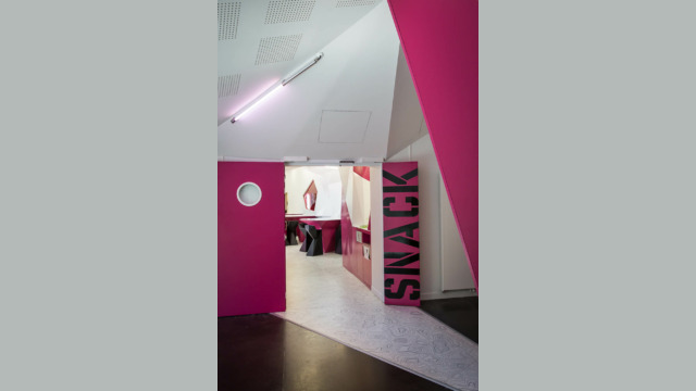 CROUS RU Vespucci LR architecte la rochelle lionel coutier