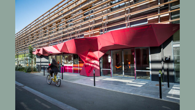 CROUS RU Vespucci LR architecte la rochelle lionel coutier