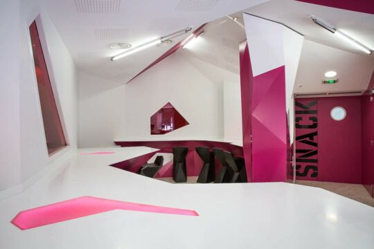 CROUS RU Vespucci LR architecte la rochelle lionel coutier