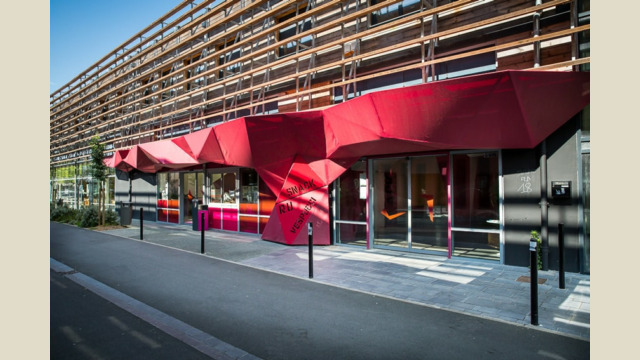 CROUS RU Vespucci LR architecte la rochelle lionel coutier