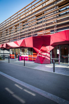 CROUS RU Vespucci LR architecte la rochelle lionel coutier