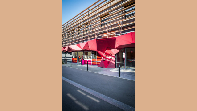 CROUS RU Vespucci LR architecte la rochelle lionel coutier