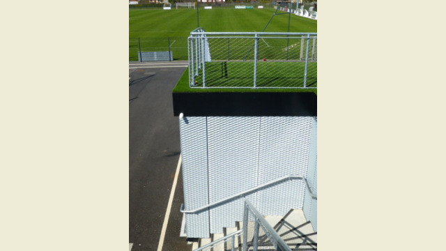 Stade Boue Cognac architecte la rochelle lionel coutier