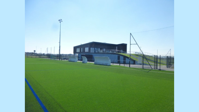 Stade Boue Cognac architecte la rochelle lionel coutier