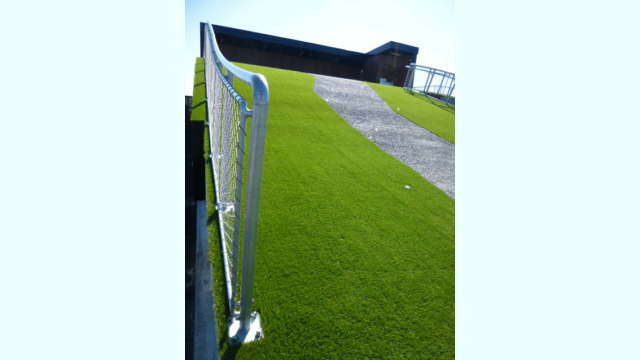 Stade Boue Cognac architecte la rochelle lionel coutier