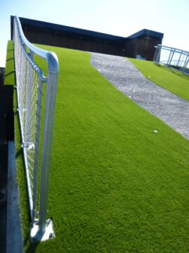 Stade Boue Cognac architecte la rochelle lionel coutier