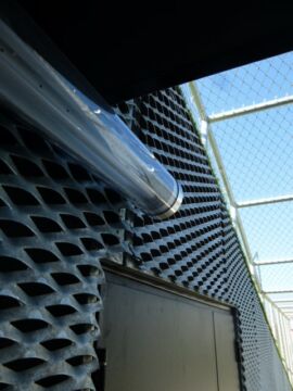 Stade Boue Cognac architecte la rochelle lionel coutier