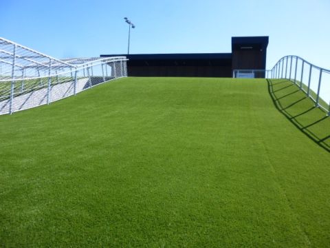 Stade Boue Cognac architecte la rochelle lionel coutier