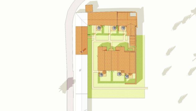 Poste et Semaphore Île d'Aix architecte la rochelle lionel coutier