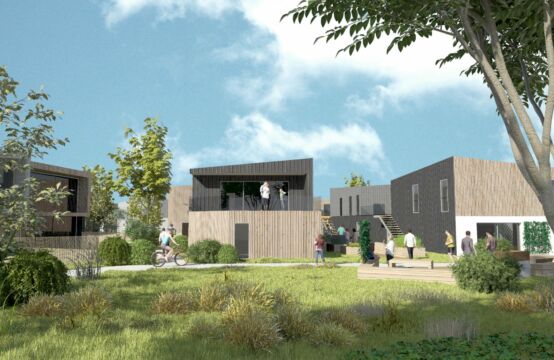 Concours Tour Carrée architecte la rochelle lionel coutier