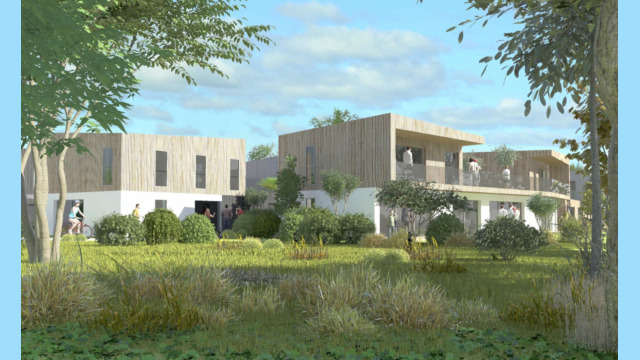 Concours Tour Carrée architecte la rochelle lionel coutier