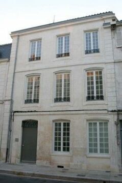 Immeuble Reaumur - Agence Lionel Coutier architecte La Rochelle