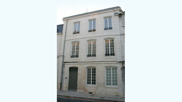 Immeuble Reaumur - Agence Lionel Coutier architecte La Rochelle