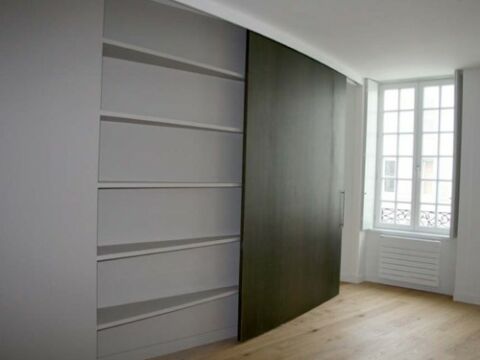 Immeuble Reaumur - Agence Lionel Coutier architecte La Rochelle