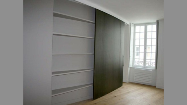 Immeuble Reaumur - Agence Lionel Coutier architecte La Rochelle