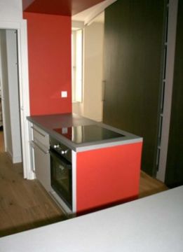 Immeuble Reaumur - Agence Lionel Coutier architecte La Rochelle