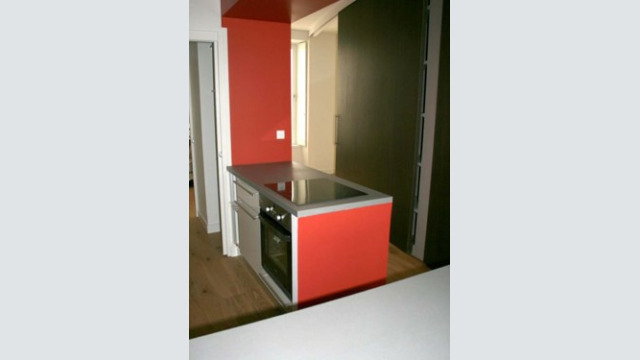 Immeuble Reaumur - Agence Lionel Coutier architecte La Rochelle