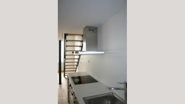 Immeuble Reaumur - Agence Lionel Coutier architecte La Rochelle