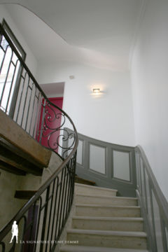 Immeuble Reaumur - Agence Lionel Coutier architecte La Rochelle