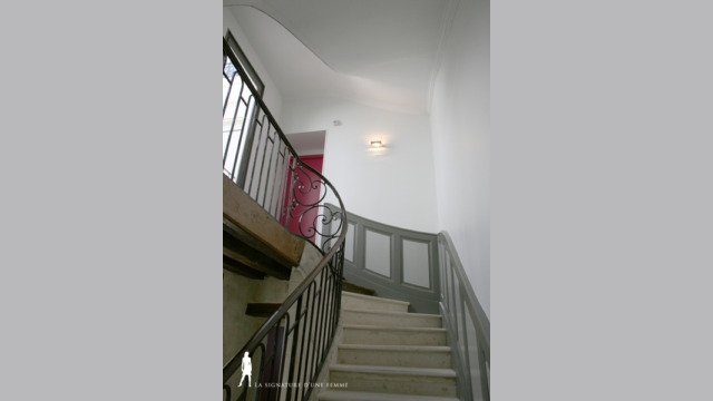 Immeuble Reaumur - Agence Lionel Coutier architecte La Rochelle