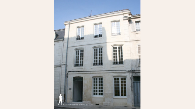 Immeuble Reaumur - Agence Lionel Coutier architecte La Rochelle