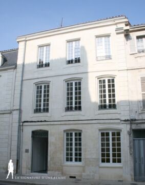 Immeuble Reaumur - Agence Lionel Coutier architecte La Rochelle