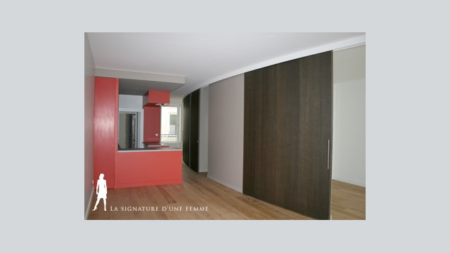 Immeuble Reaumur - Agence Lionel Coutier architecte La Rochelle