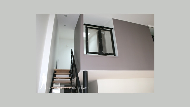 Immeuble Reaumur - Agence Lionel Coutier architecte La Rochelle