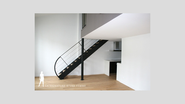 Immeuble Reaumur - Agence Lionel Coutier architecte La Rochelle