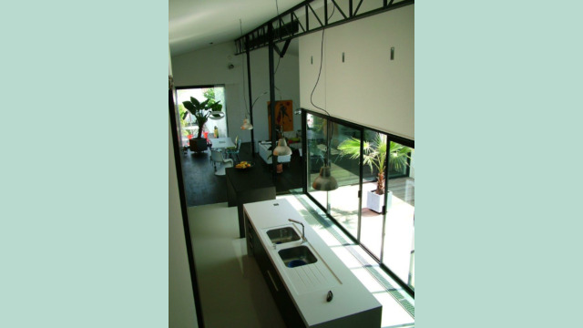 Loft La Rochelle 4 - Agence Lionel Coutier architecte La Rochelle