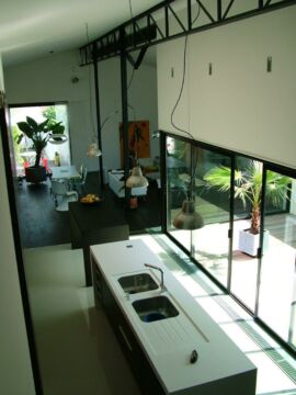 Loft La Rochelle 4 - Agence Lionel Coutier architecte La Rochelle