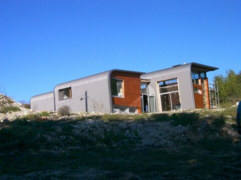 Maison Genillé - Agence Lionel Coutier architecte La Rochelle