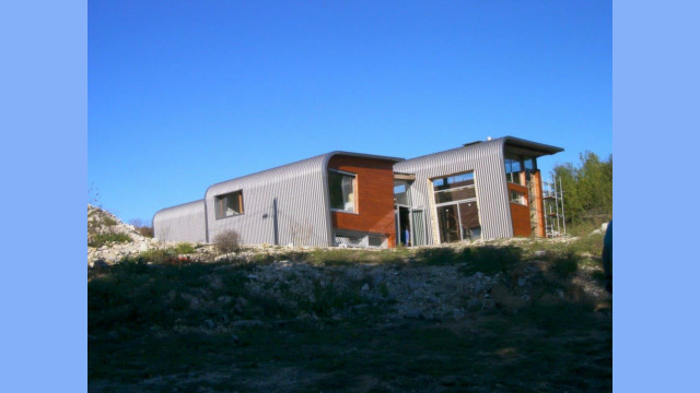 Maison Genillé - Agence Lionel Coutier architecte La Rochelle