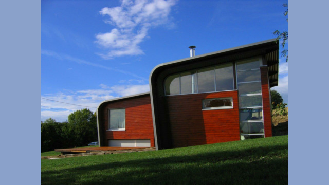 Maison Genillé - Agence Lionel Coutier architecte La Rochelle