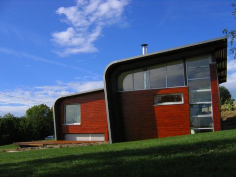 Maison Genillé - Agence Lionel Coutier architecte La Rochelle