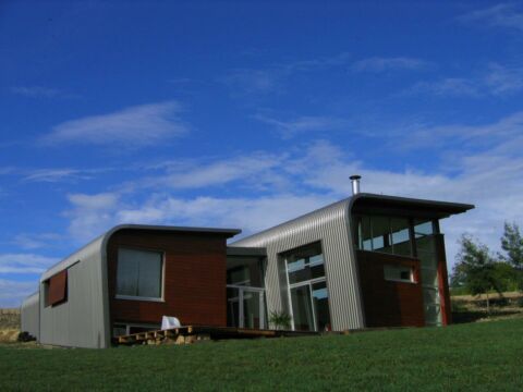Maison Genillé - Agence Lionel Coutier architecte La Rochelle