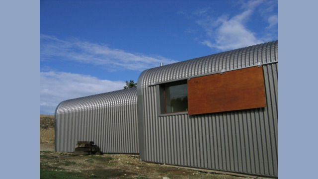 Maison Genillé - Agence Lionel Coutier architecte La Rochelle