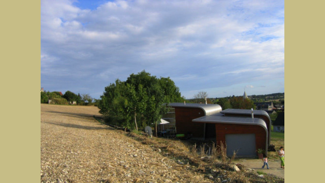 Maison Genillé - Agence Lionel Coutier architecte La Rochelle