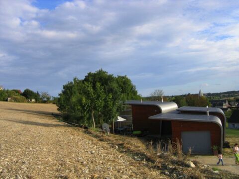 Maison Genillé - Agence Lionel Coutier architecte La Rochelle