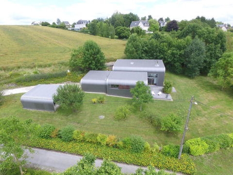 Maison Genillé - Agence Lionel Coutier architecte La Rochelle
