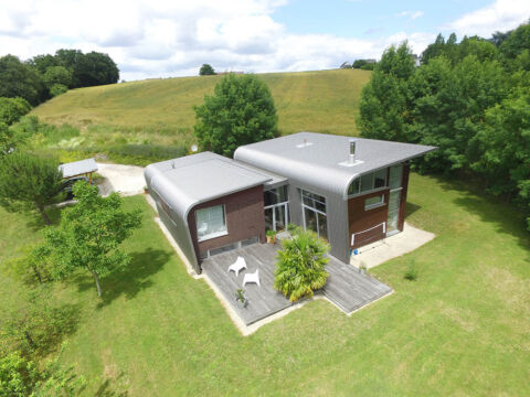 Maison Genillé - Agence Lionel Coutier architecte La Rochelle