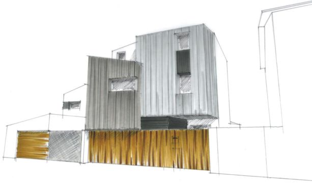 Maison La Rochelle 19 - Agence Lionel Coutier architecte La Rochelle
