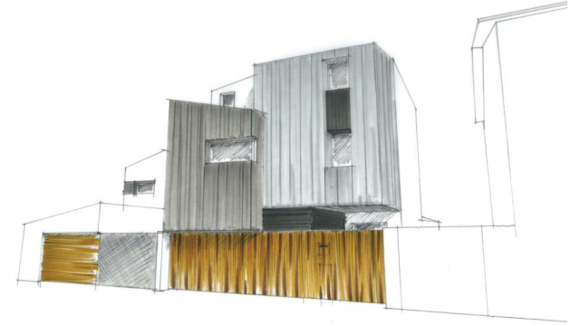 Maison La Rochelle 19 - Agence Lionel Coutier architecte La Rochelle