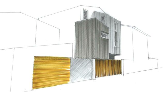 Maison La Rochelle 19 - Agence Lionel Coutier architecte La Rochelle