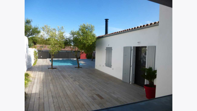 Le Bois Plage 3 - Agence Ré team Design architecte Île de Ré