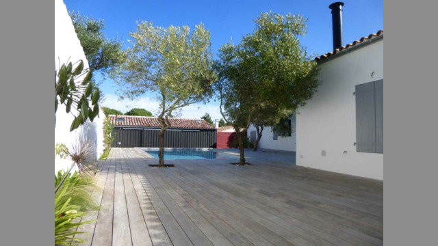 Le Bois Plage 3 - Agence Ré team Design architecte Île de Ré