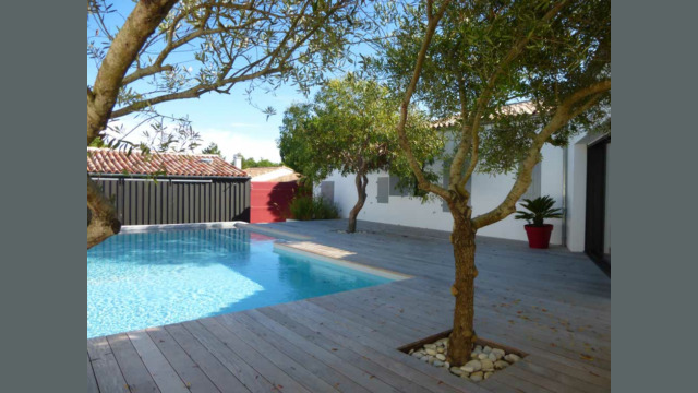 Le Bois Plage 3 - Agence Ré team Design architecte Île de Ré