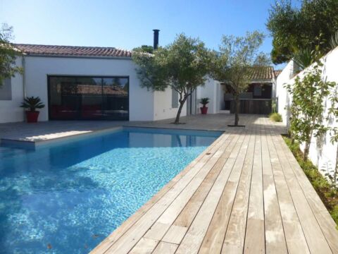 Le Bois Plage 3 - Agence Ré team Design architecte Île de Ré