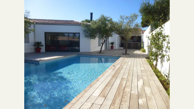 Le Bois Plage 3 - Agence Ré team Design architecte Île de Ré