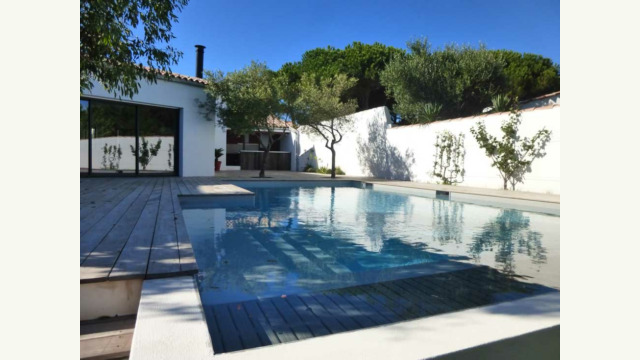 Le Bois Plage 3 - Agence Ré team Design architecte Île de Ré